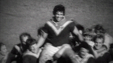 Arthur Beetson looper