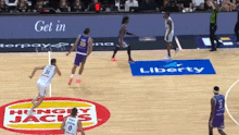 Cotton vs Davis looper