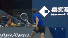 Daninil Medvedev looper.