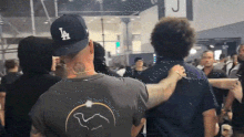 Chet Hanks confronts comedian Eric Andre in wild new footage after years of feuding.