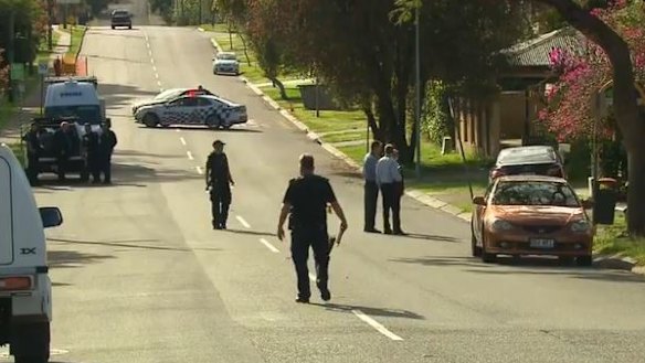 Neighbours made several triple-0 calls regarding the shooting.