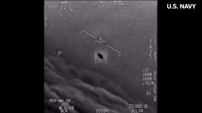 Pentagon 'birkaç yüz' yeni UFO raporu aldı