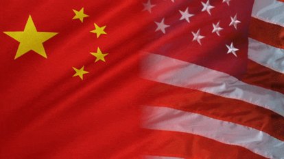 China versus the US: 50 years of friendships and feuds