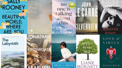 Twelve books that made their mark in 2021