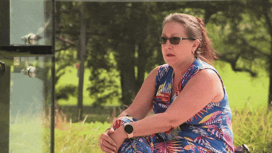 Tyrrell confrontation