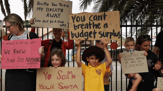 Federal Environment Minister does not have a duty of care to protect children from climate harm: court