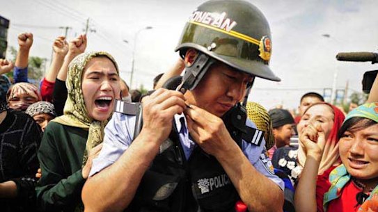 Islam's 'Dalai Lama' urges Australia to speak out against China's police state