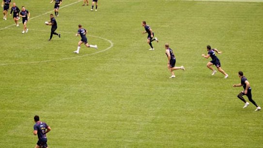 The desire of teams to get information on their rivals, and protect their own, is a game within a game.