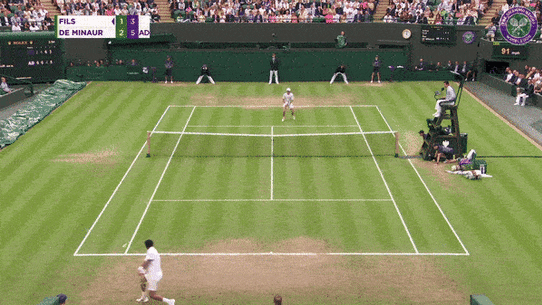 Alex de Minaur admitted to feeling “ginger” after jarring his hip late in his win over Arthur Fils.