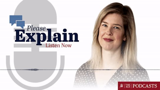 Please Explain with Jess Irvine