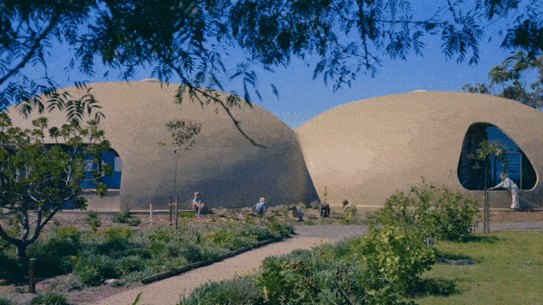 Sydney architecture GIF