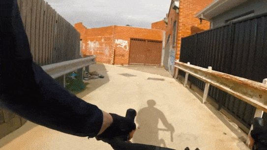 'Burbing' - bike riding around your entire suburb.