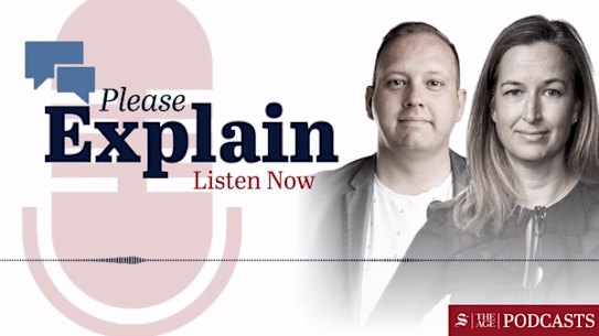 Please Explain podcast.