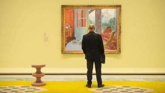 Bonnard: Designed by India Mahdavi at NGV