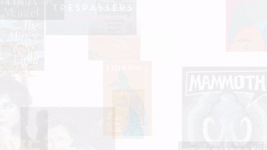 Books of the Year 2020