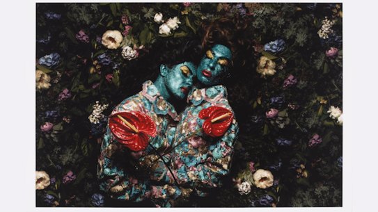 Select images from MIRROR at SLV