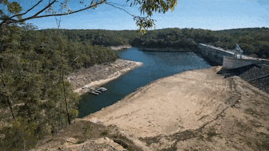 Warragamba Dam