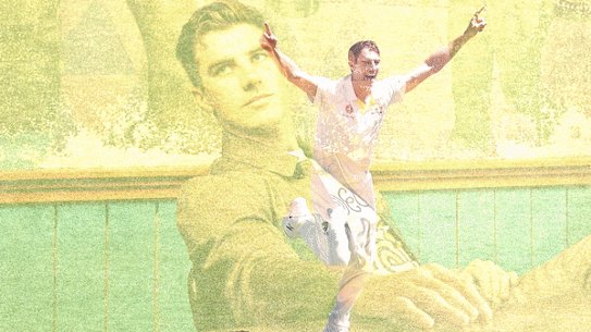 At school, Pat Cummins was part of the “sporty geeky” group, and now has a business degree – a departure from recent sports-mad Test cricket captains.