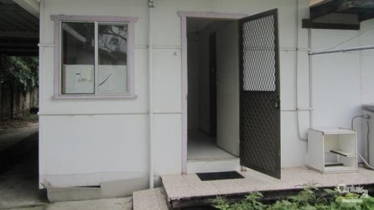 This Cabramatta sleep out is for rent, asking $110 a week.