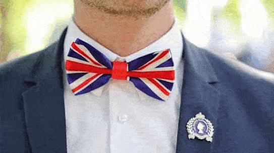 Queen’s Jubilee gif.