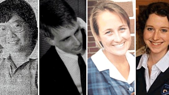 Joy Ho
Paul Fletcher is an MP who was communications minister until May this year.
Alison Keed
Ashleigh Mounser, the winner of ‘The SMH Young Writer Awards’ at the State Library of New South Wales, Sydney. 
Ashleigh Mounser was the winner of the Herald’s young writer of the year award in 2012.
Composite