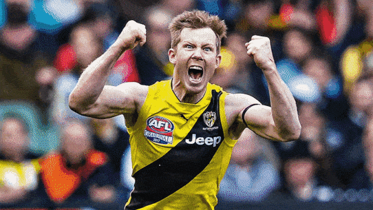 Some memorable Jack Riewoldt moments.