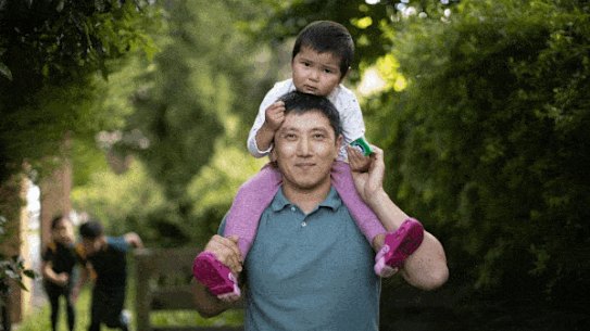 Four-day working week GIF. 