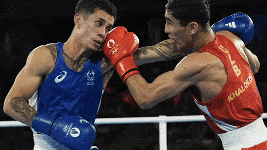 Olympics day 13 gif.