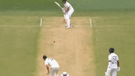 Dropped Australian catches in the Boxing Day Test.