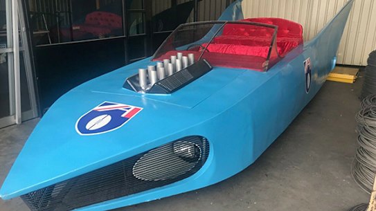 AFL 2020: Tracing the history of the Batmobile that appeared at the ...