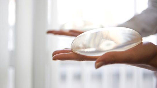 Breast implant