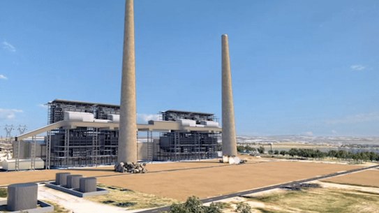 Liddell Power Station will be switched off later this month.