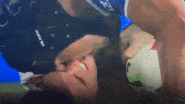 Kyle Flanagan sent straight to judiciary over biting allegation