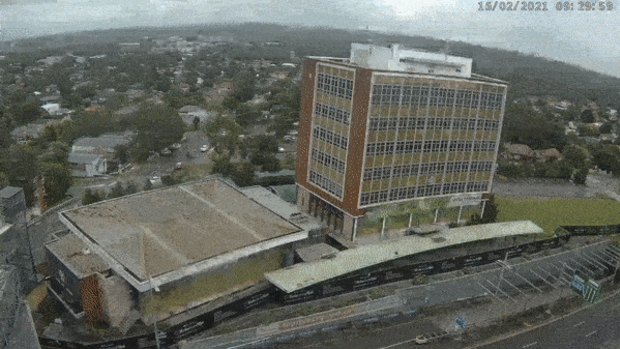 ‘Monument to the past’: Ryde Civic Centre razed for $110m development