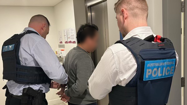 Syndicate trafficked teen to work in Sydney brothels, police say, two arrested