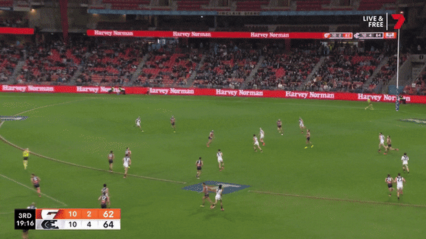 AFL 2024 round 17 LIVE updates: GWS surge past Carlton for defining win: Petracca in hospital with appendicitis