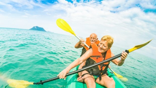 Habits of a lifetime: Maintaining your lifestyle in retirement
