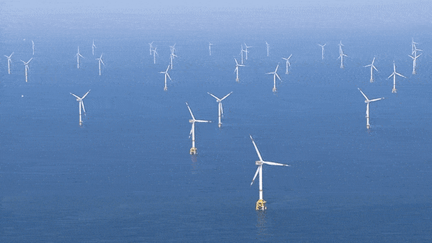 Huge offshore wind turbines to power AGL’s shift from coal