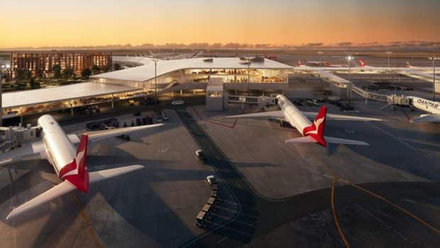 New $5 billion investment to make Perth Airport country’s second-biggest