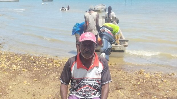 ‘Struggling to survive’: The villages four kilometres from Australia but far from help