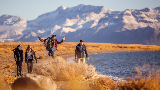 Nevada is full of natural beauty to explore.