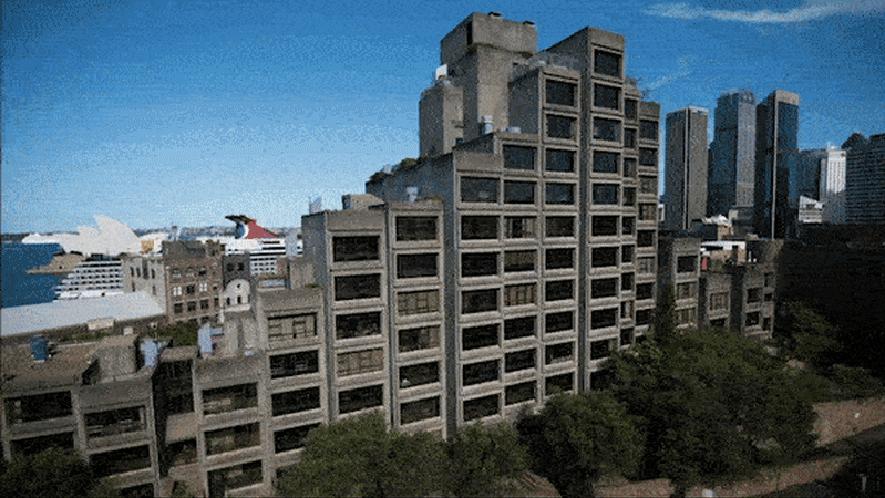 Dominic Perrottet S Ten Iconic Sydney Buildings He D Bulldoze