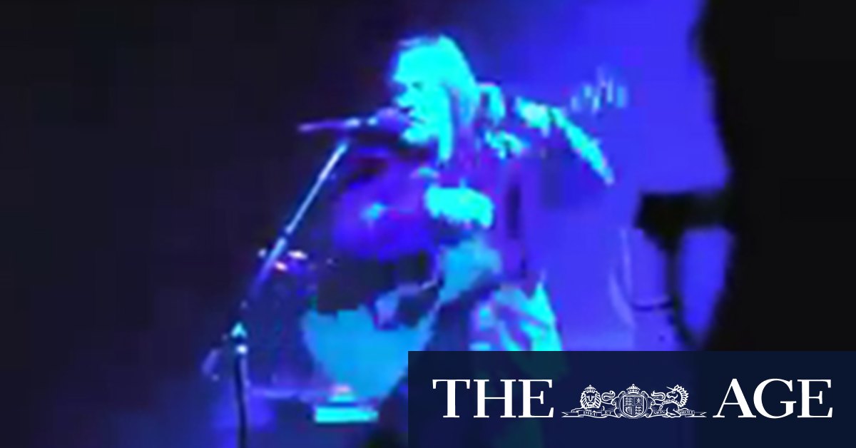 Thom Yorke Melbourne: Radiohead frontman challenges pro Gaza protester