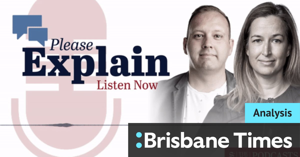Please Explain podcast: The Brittany Higgins allegations - Vimarsana News
