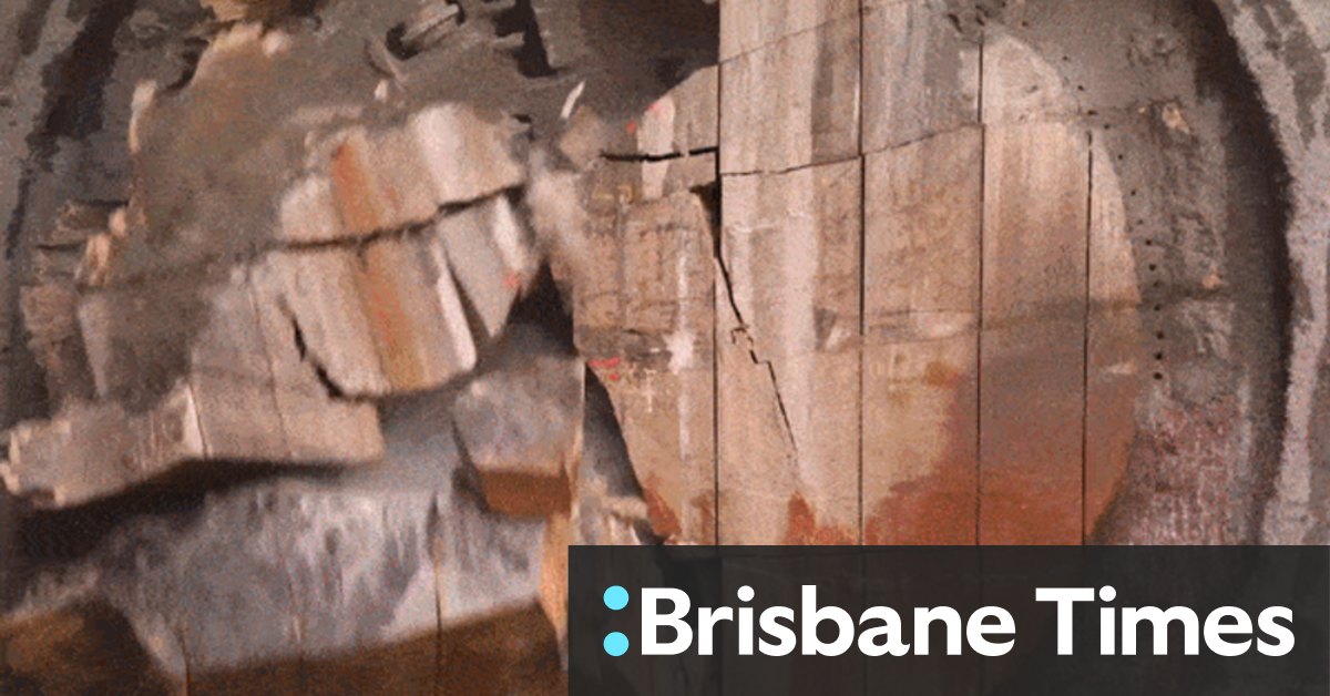 Sydney Metro: How the metro rail builders navigated underground obstacles beneath the city - Vimarsana News