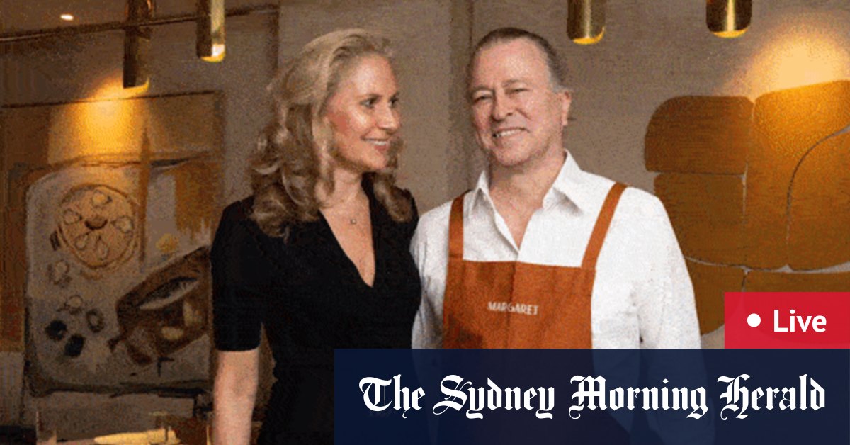 Good Food Guide Awards NSW 2024 LIVE updates NSW’s best restaurants