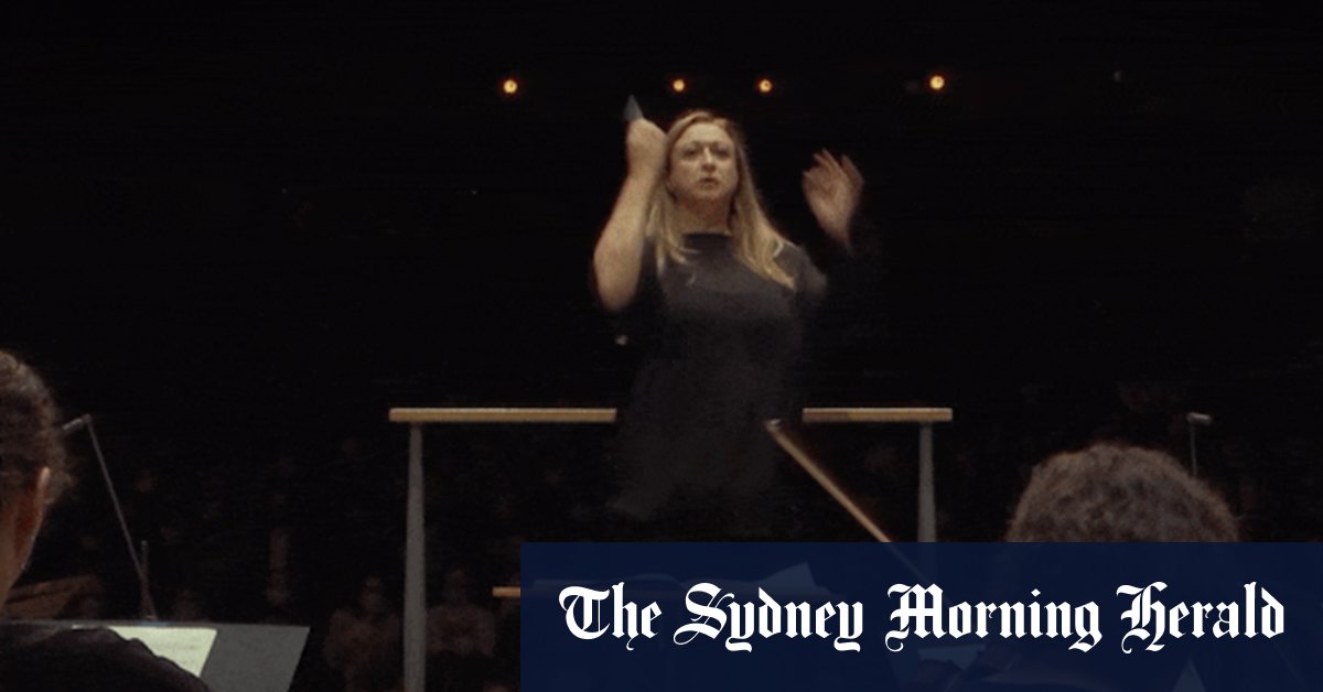 Simone Young: What exactly does a conductor do? - Vimarsana News