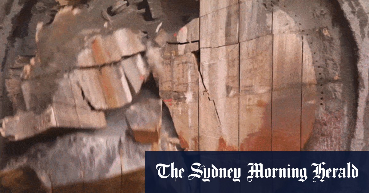 Sydney Metro: How the metro rail builders navigated underground obstacles beneath the city - Vimarsana News