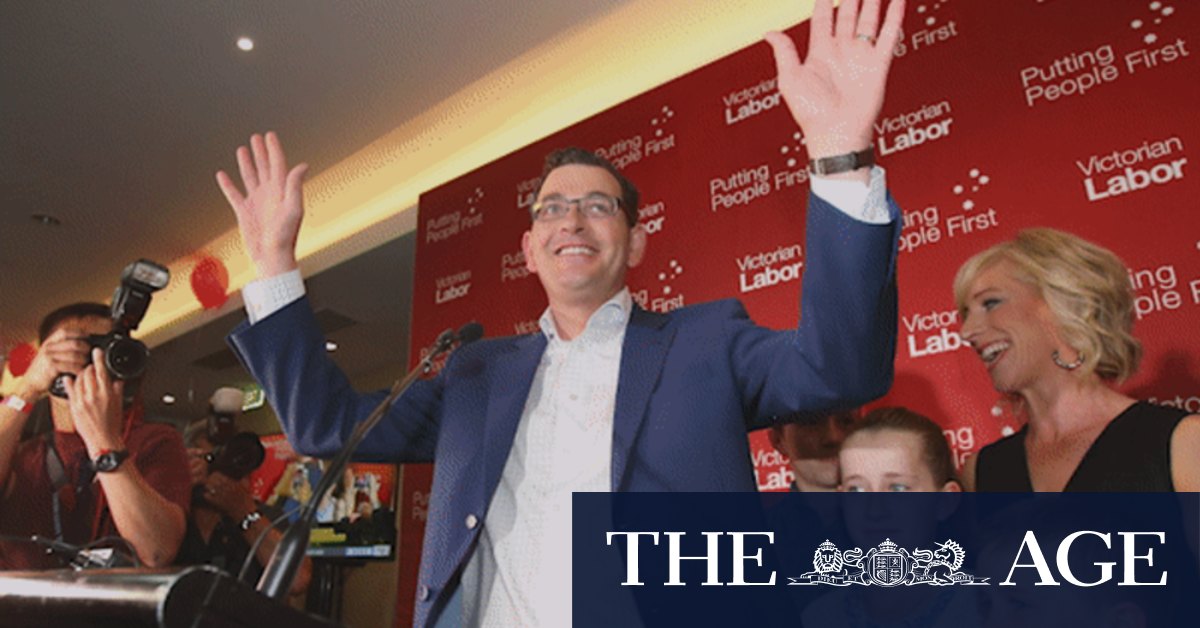How does Daniel Andrews' 3000 days as Victorian Premier measure up? - Vimarsana News