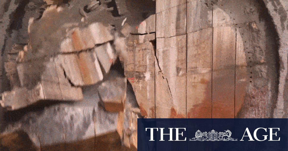 Sydney Metro: How the metro rail builders navigated underground obstacles beneath the city - Vimarsana News